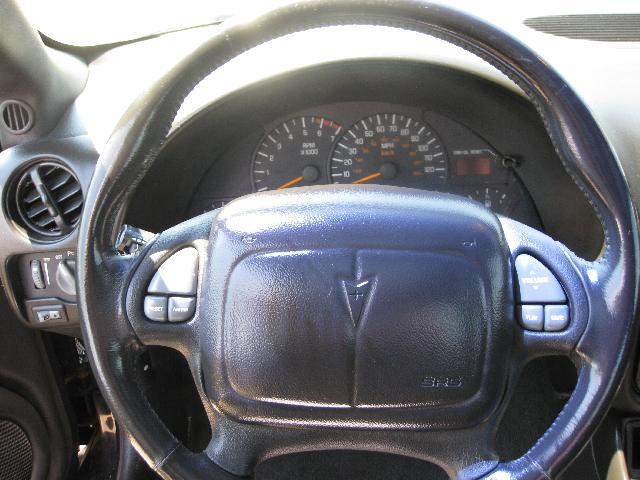 Pontiac Firebird 2002 photo 4