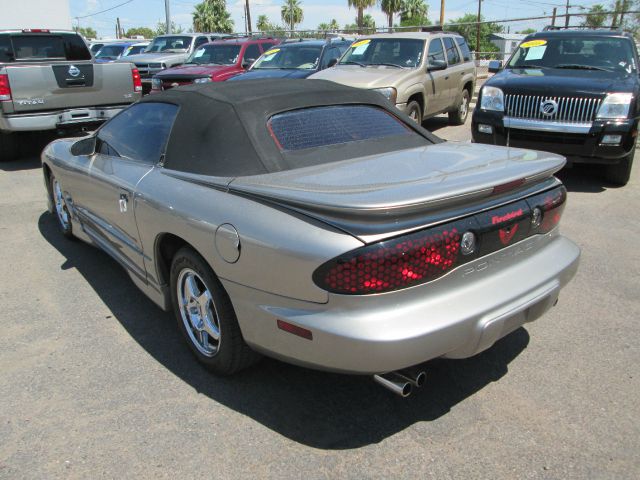 Pontiac Firebird 1.8T Quattro Convertible