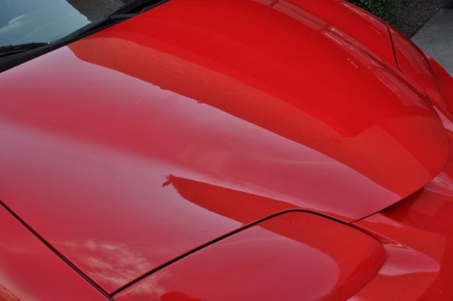 Pontiac Firebird 2002 photo 1