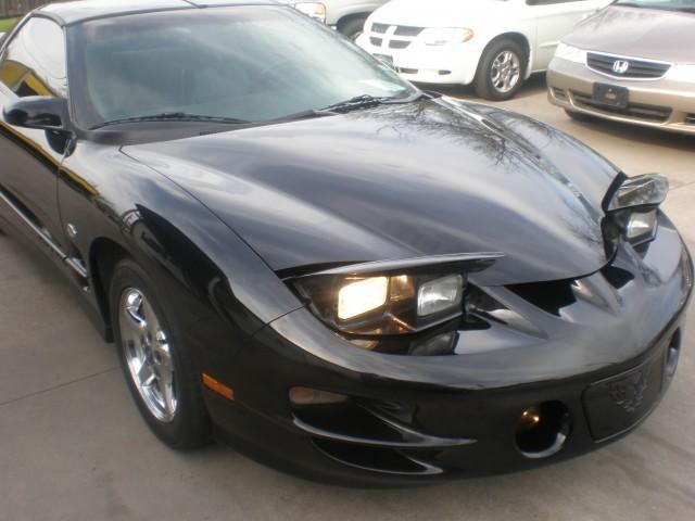 Pontiac Firebird LT Leather 4x4 Coupe