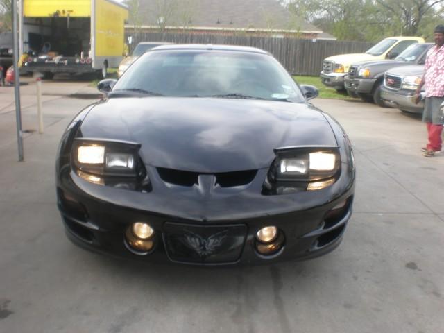 Pontiac Firebird 2002 photo 1