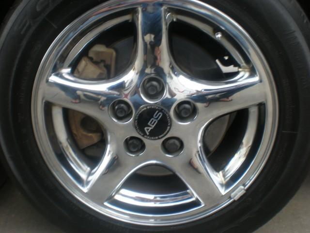 Pontiac Firebird 2002 photo 4