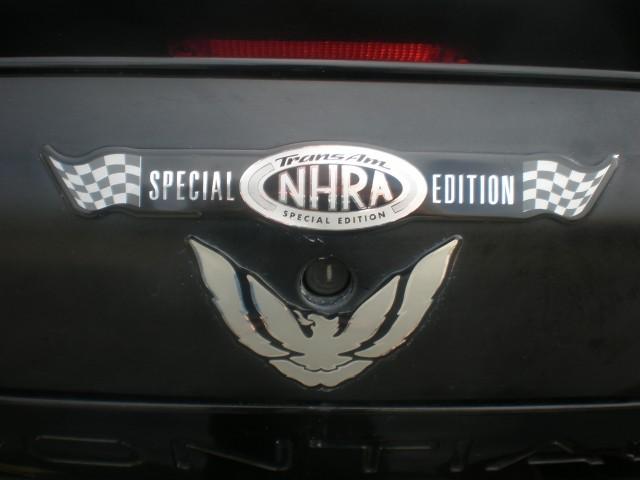 Pontiac Firebird 2002 photo 5