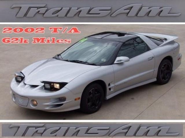 Pontiac Firebird 4dr Sdn V6 CXL Coupe