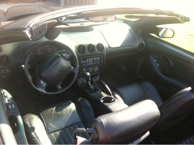 Pontiac Firebird Unknown Convertible