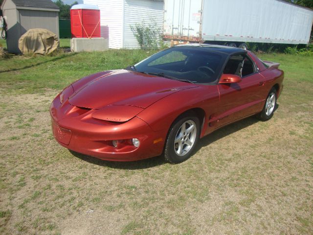 Pontiac Firebird GT Premium Coupe