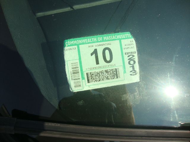 Pontiac Firebird 2002 photo 3