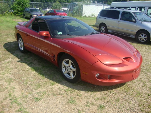 Pontiac Firebird 2002 photo 4
