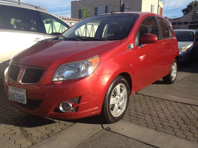 Pontiac G3 Wave 2009 photo 3