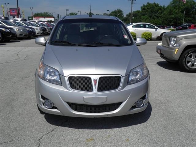 Pontiac G3 Wave 2009 photo 3