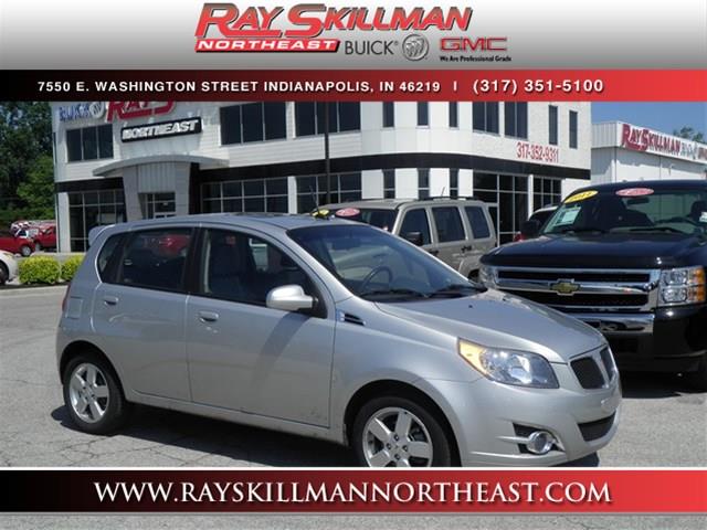 Pontiac G3 Wave 2009 photo 4