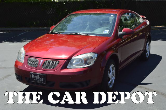 Pontiac G5 2007 photo 1