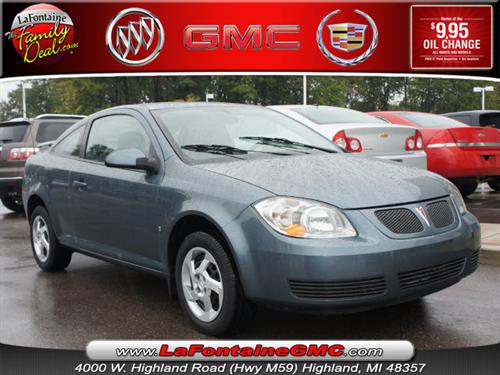 Pontiac G5 Unknown Other