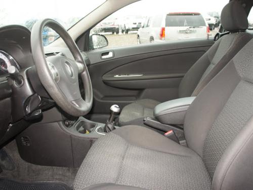 Pontiac G5 2007 photo 1
