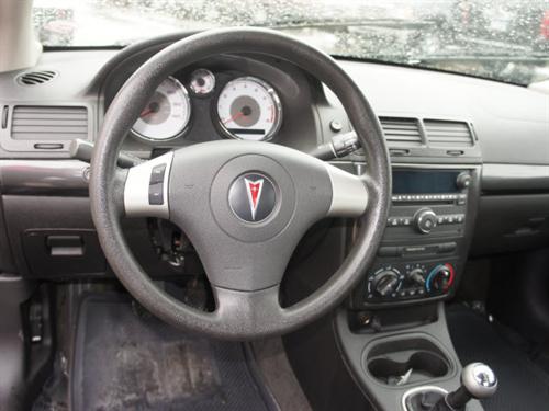 Pontiac G5 2007 photo 3