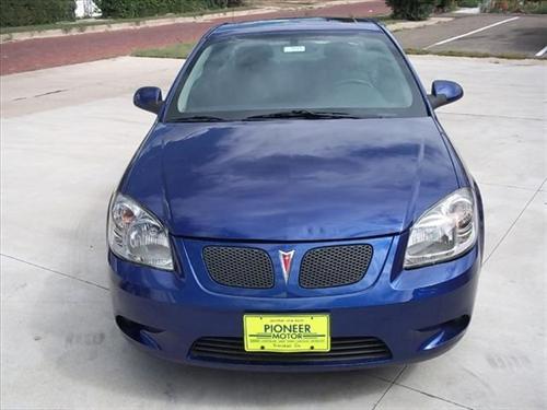 Pontiac G5 2007 photo 3