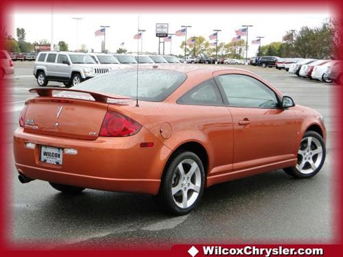 Pontiac G5 2007 photo 1