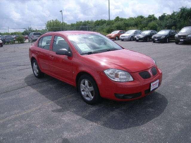 Pontiac G5 Unknown Sedan