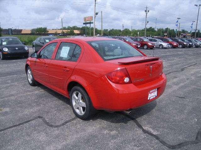Pontiac G5 2007 photo 4