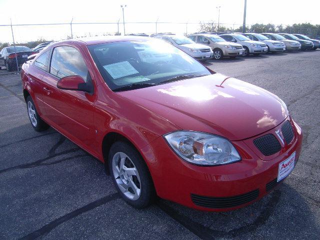 Pontiac G5 Base Coupe