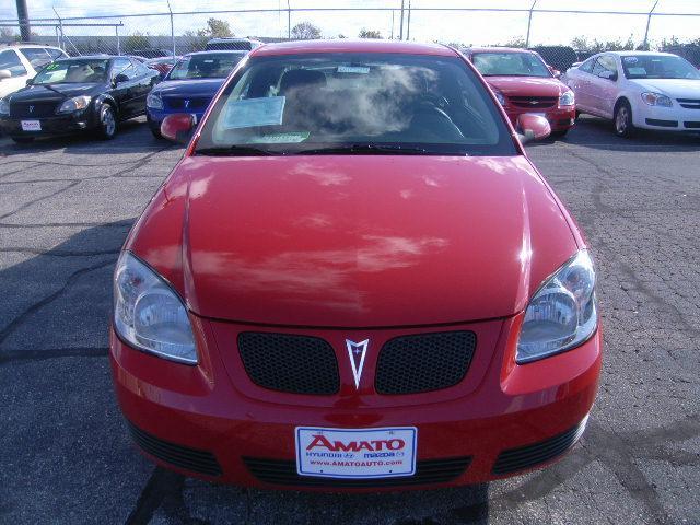 Pontiac G5 2007 photo 1