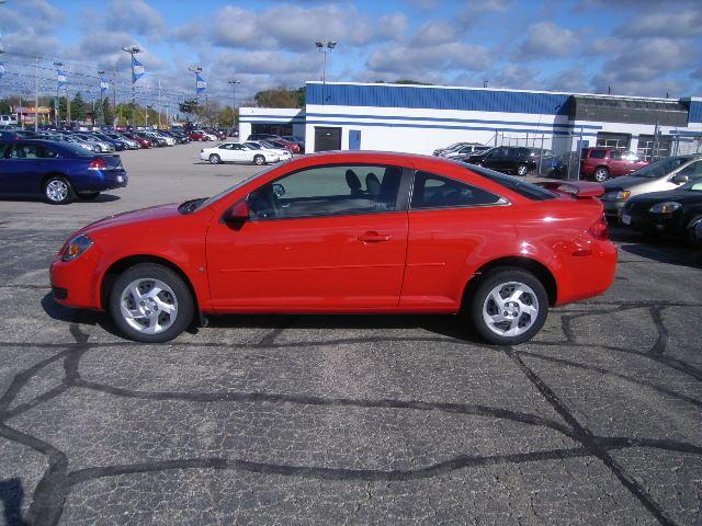Pontiac G5 2007 photo 3