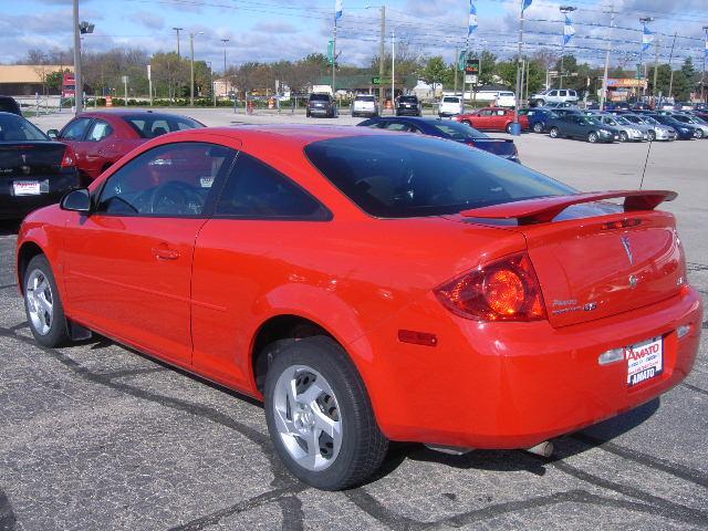Pontiac G5 2007 photo 4