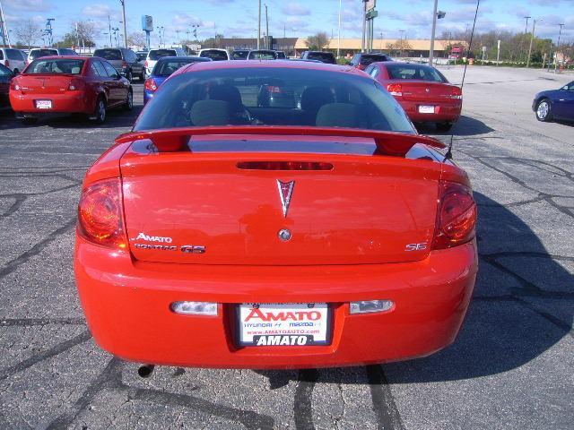 Pontiac G5 2007 photo 5