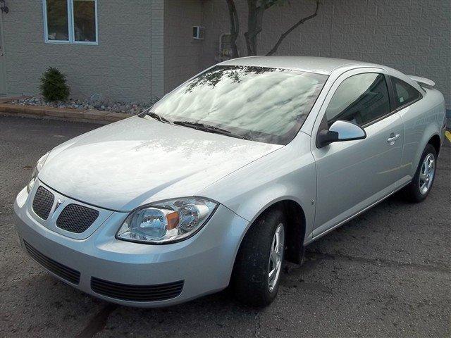 Pontiac G5 2007 photo 1