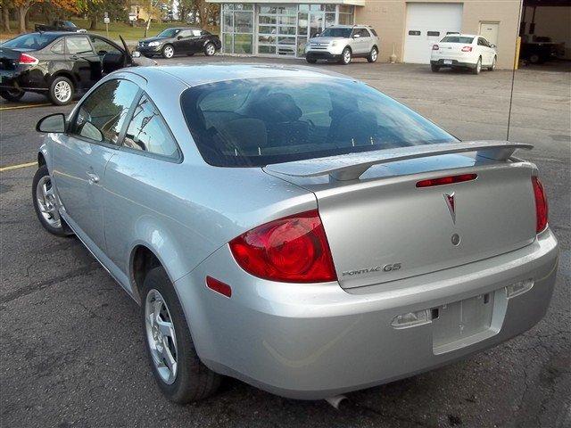 Pontiac G5 2007 photo 5