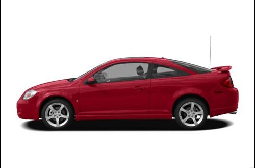 Pontiac G5 2007 photo 4