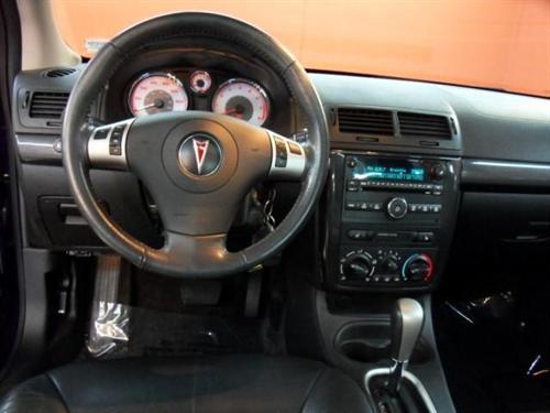 Pontiac G5 2007 photo 5