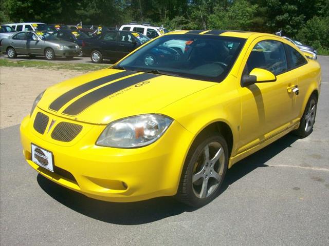 Pontiac G5 2007 photo 1