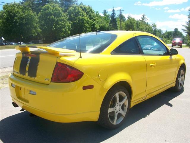 Pontiac G5 2007 photo 2