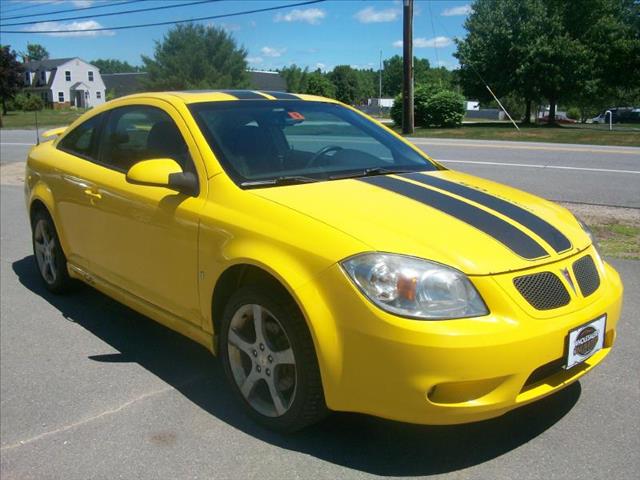 Pontiac G5 2007 photo 4