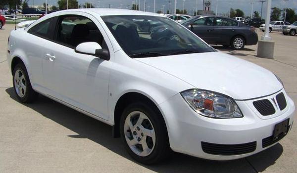 Pontiac G5 Unknown Sedan