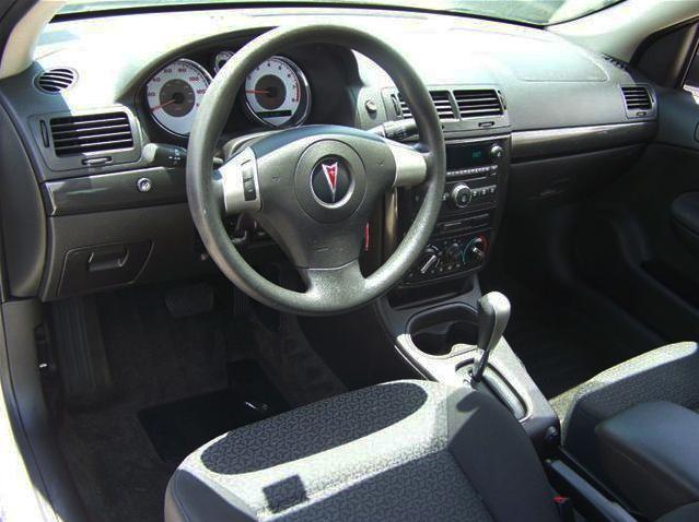 Pontiac G5 2007 photo 5