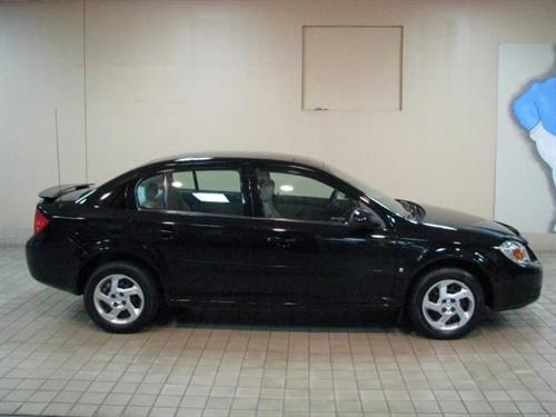 Pontiac G5 2007 photo 1
