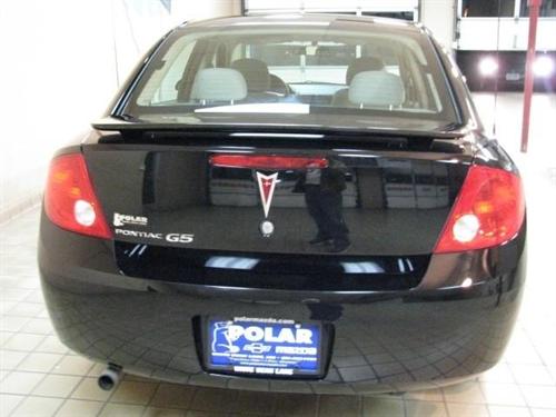 Pontiac G5 2007 photo 3