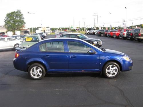 Pontiac G5 2007 photo 1