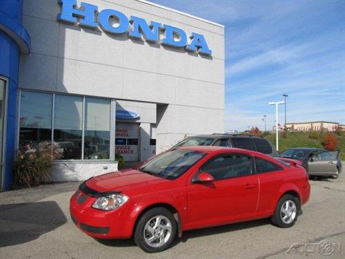 Pontiac G5 Unknown Other