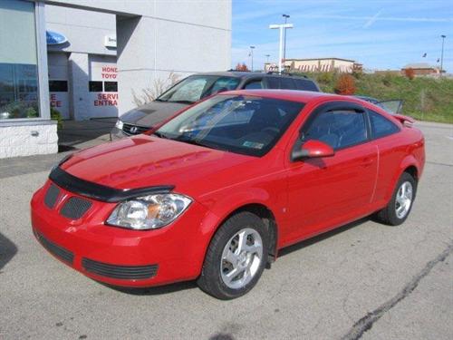 Pontiac G5 2007 photo 1