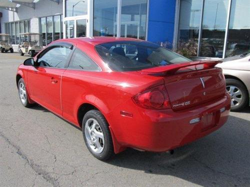 Pontiac G5 2007 photo 4