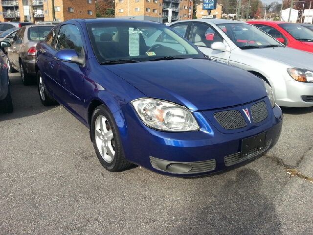 Pontiac G5 2007 photo 1