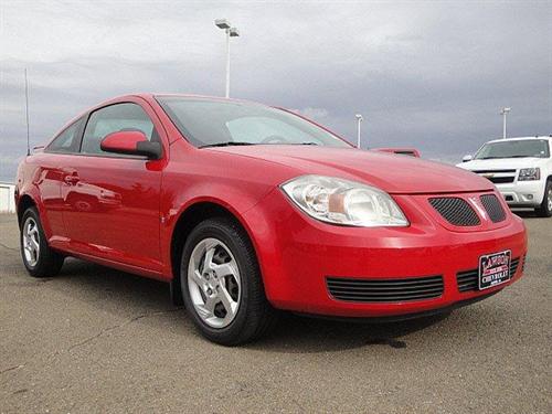 Pontiac G5 2007 photo 1
