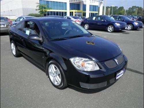 Pontiac G5 Unknown Other