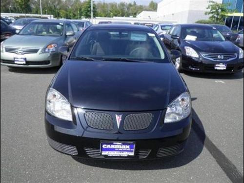 Pontiac G5 2007 photo 1