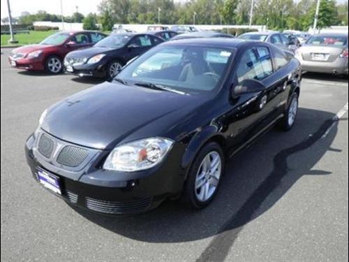 Pontiac G5 2007 photo 2