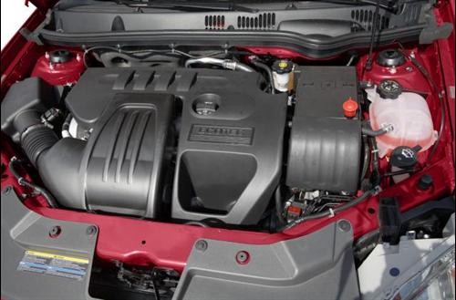 Pontiac G5 2007 photo 3