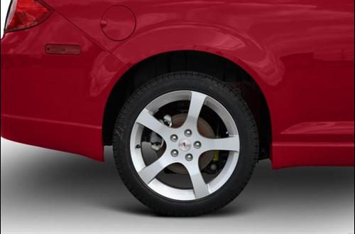 Pontiac G5 2007 photo 5